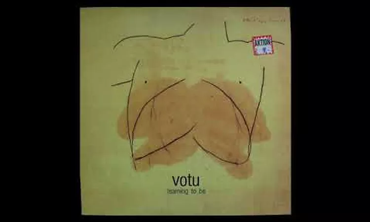 Votu - The Heart (1990)