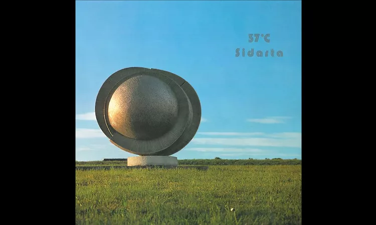 37?C- Sidarta, Discom LP DCM-004 LP, Official Teaser
