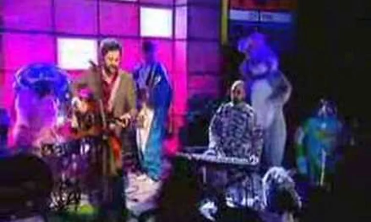 The Flaming Lips - Yoshimi Battles The Pink Robots