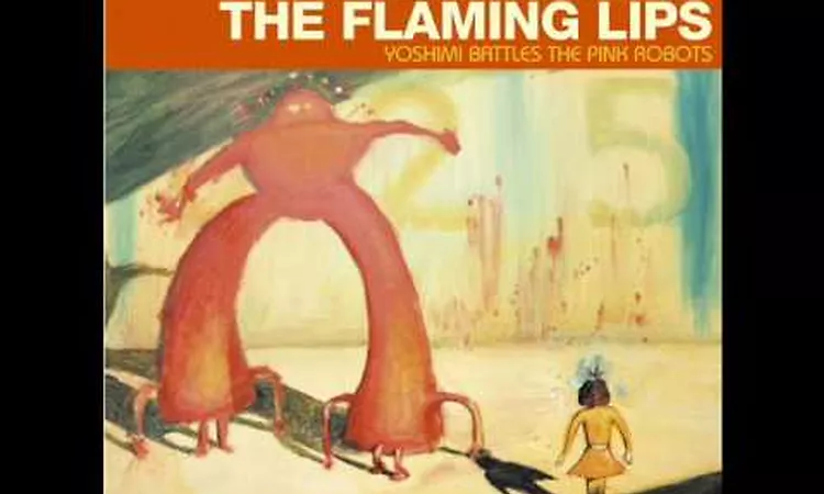 the flaming lips One More Robot/Sympathy 3000-21