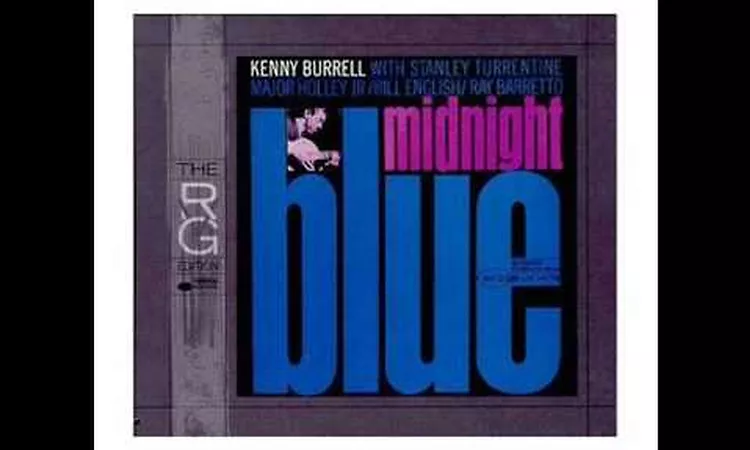 Kenny Burrell - Chitlins Con Carne