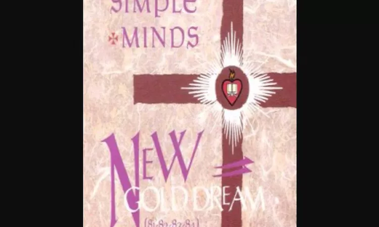 Simple Minds Somebody Up There Likes You