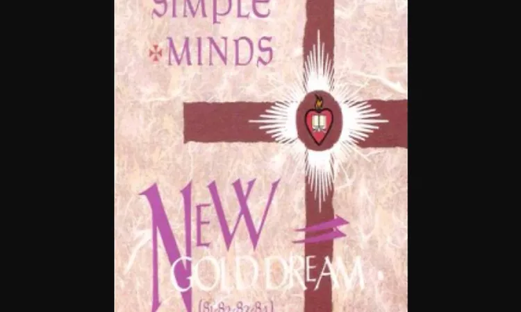Simple Minds King Is White and in the Crowd