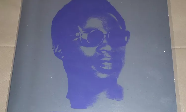 Andr? Marie Tala - Black Woman