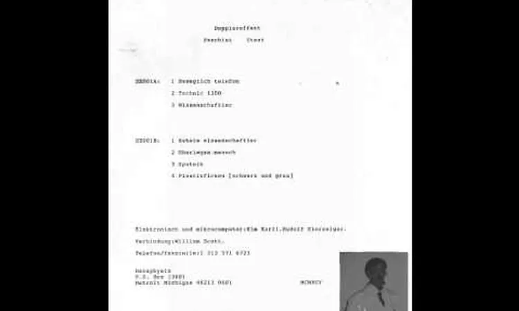 Dopplereffekt - Technic 1200