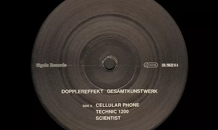 Dopplereffekt - Voice Activated