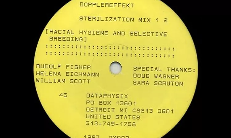 Dopplereffekt - Sterilization Mix 2