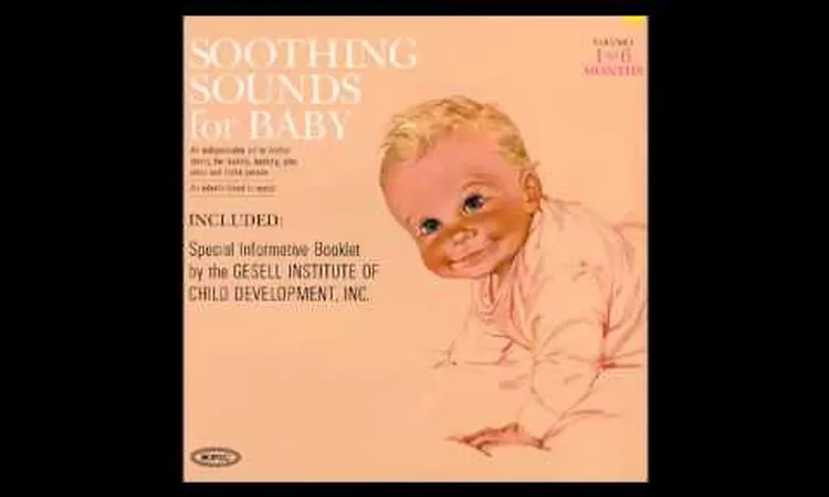 Raymond Scott ?- Soothing Sounds For Baby Vol. 1 (1962) FULL ALBUM
