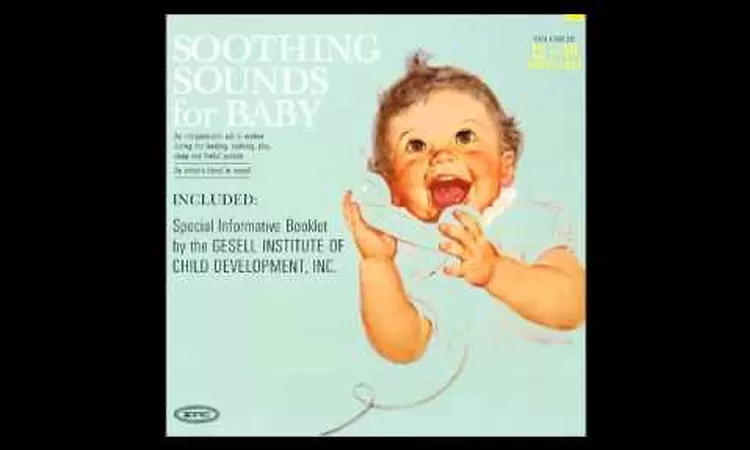 Raymond Scott ?- Soothing Sounds For Baby Vol. 3 (1962) FULL ALBUM