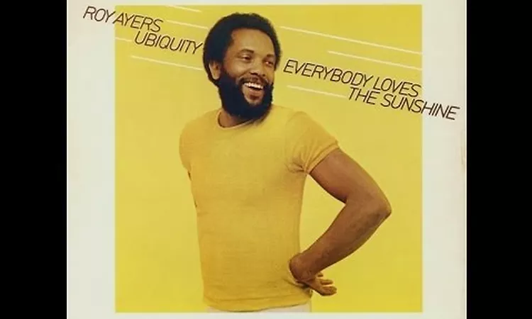 Roy Ayers Ubiquity_Everybody Loves The Sunshine (Album) 1976