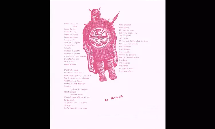 Jean Hoyoux  - 'La Marssivit?' (1981)