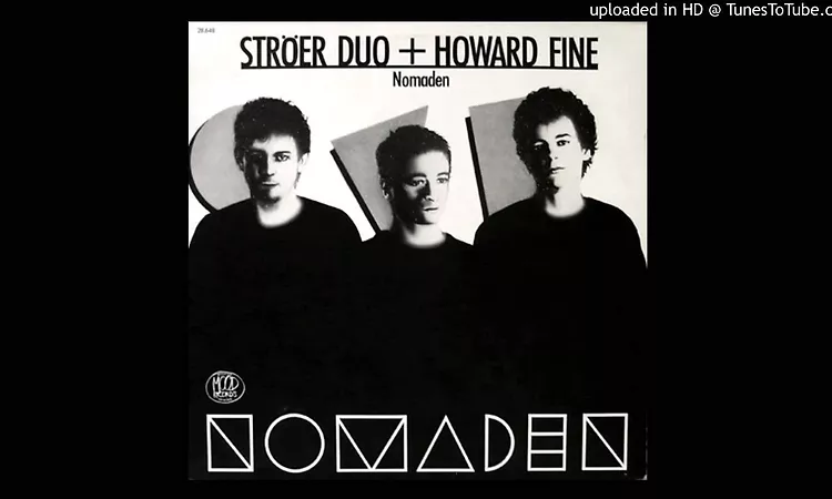 Str?er Duo & Howard Fine - Nomad Song