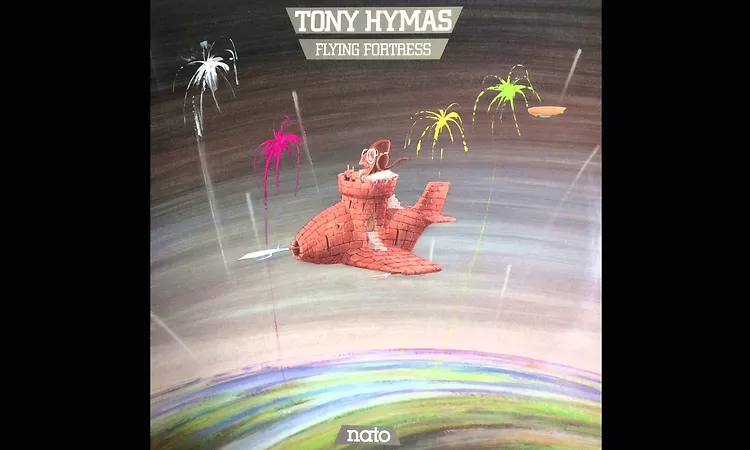 Tony Hymas - Pictures Of Departure