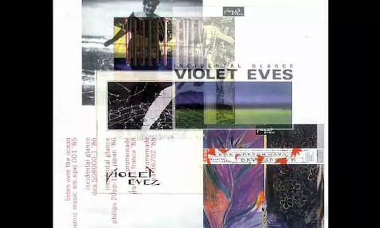 Violet Eves - Listen over the ocean