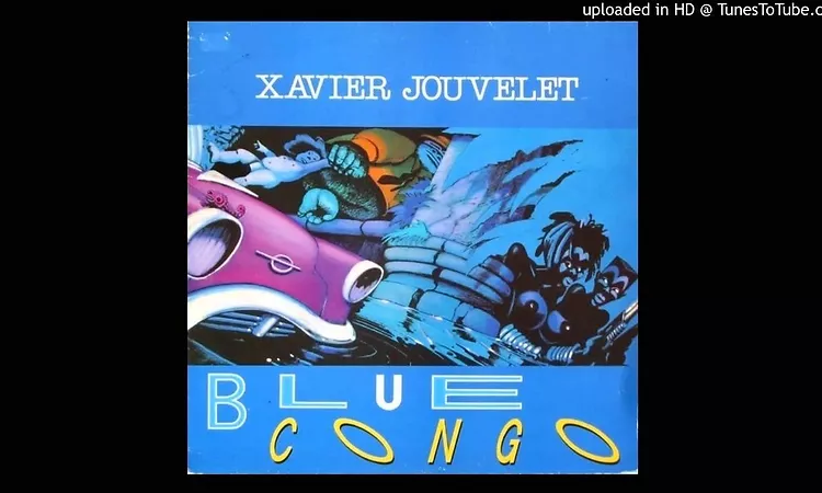 Xavier Jouvelet ~ ?uf En Clock (1988)