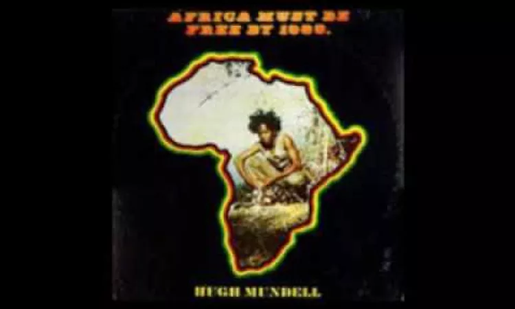 Hugh Mundell - Africa Must Be Free (full album)