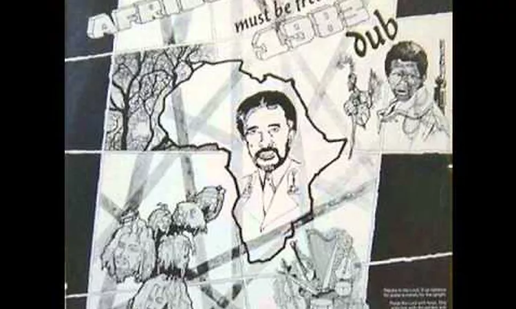 augustus pablo - Africa Dub