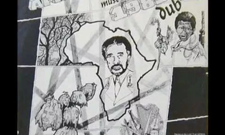 Augustus Pablo - Sufferer Dub