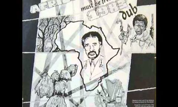augustus pablo -  My Mind Dub