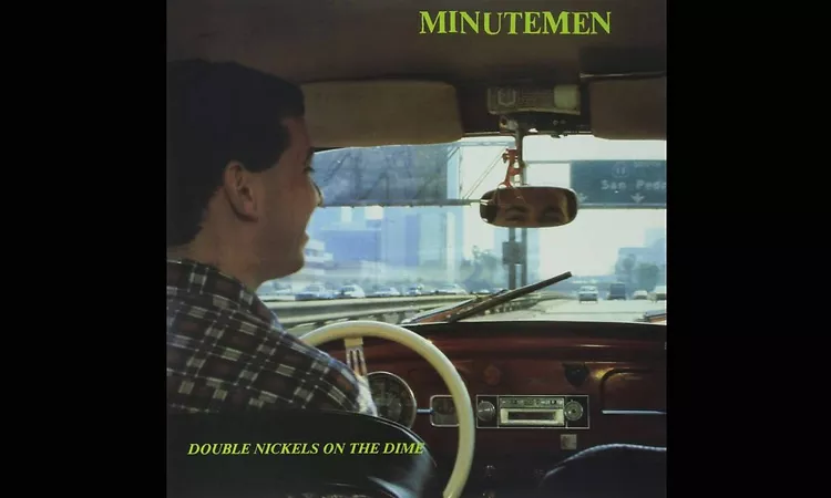 Minutemen ?? Double Nickels on the Dime [FULL ALBUM | HQ SOUND]