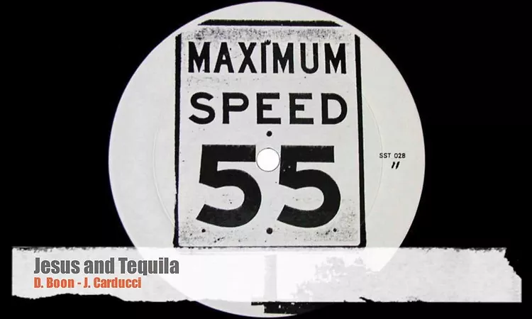 Minutemen - Double Nickels On The Dime (Original Vinyl) Side Chaff