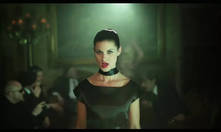 Parov Stelar feat. Lilja Bloom - COCO (Official Video)