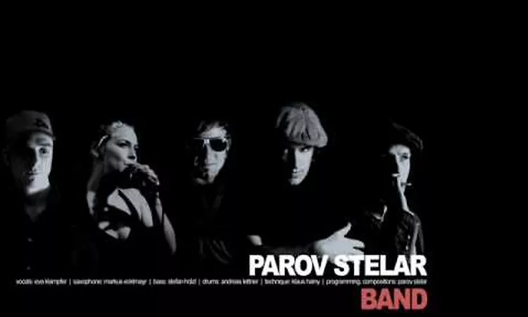 Parov Stelar - the Mojo Radio Gang (Club Mix)
