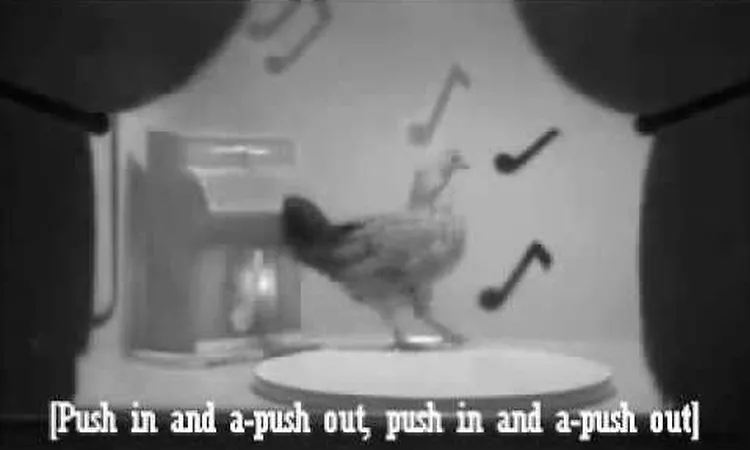Chicken Walk