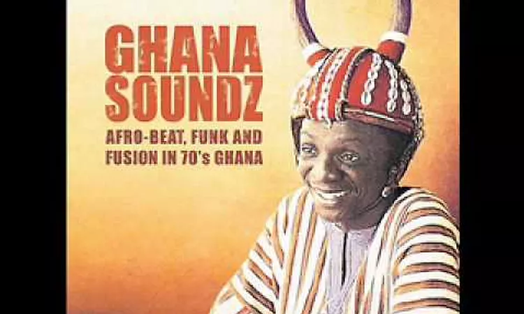 Ebo Taylor - Twer Nyame (excerpt)