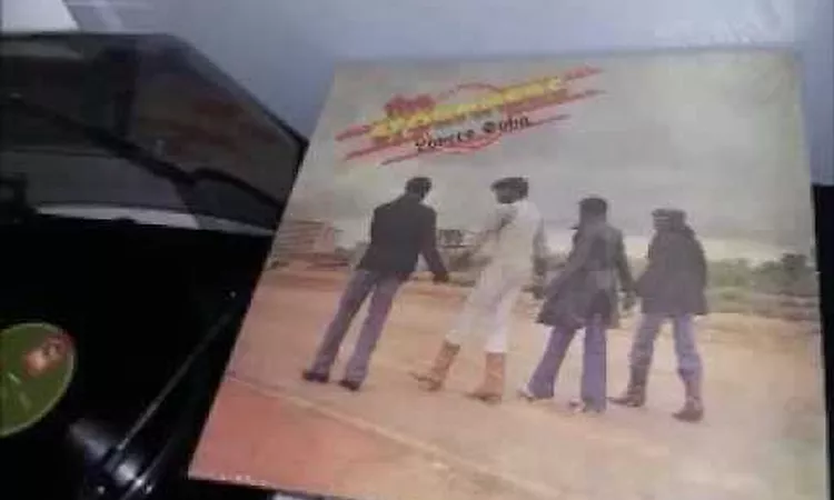 THE STORMMERS - SUPER D. JAY ... ????? !!! PEACE.