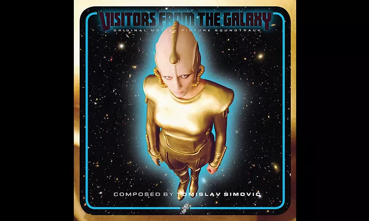 Tomislav Simovic: Visitors From The Galaxy (Gosti iz galaksije) A6: Earth?s Gravity Wears You Out