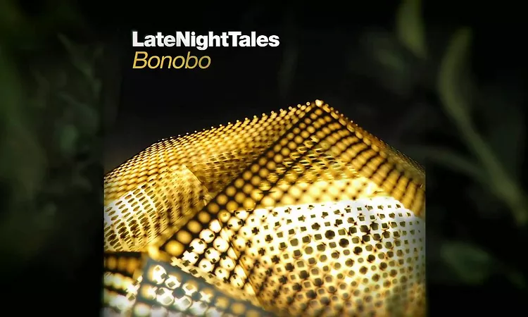 Andrew Ashong - Flowers (Late Night Tales: Bonobo)