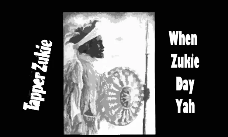 Tapper Zukie - When Zukie Day Yah