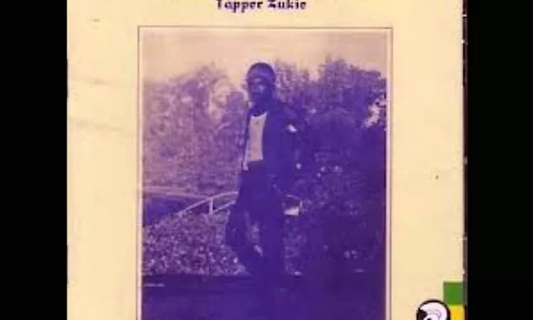 Tapper Zukie - Simpleton Badness