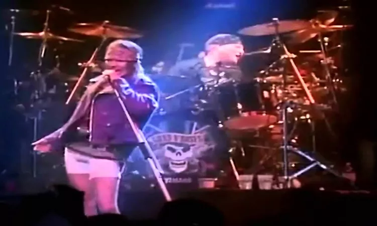 Guns N' Roses - You Could Be Mine - Official Video HD (1080p)
