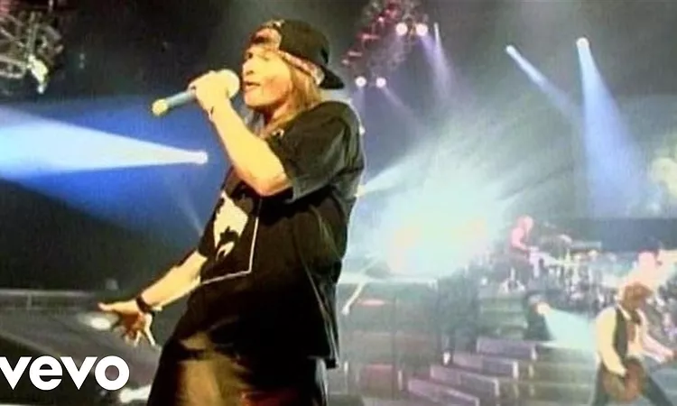 Guns N' Roses - Estranged