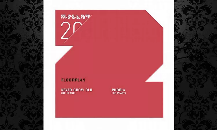 Floorplan a.k.a. Robert Hood - Phobia (Re-Plant) [M-PLANT]
