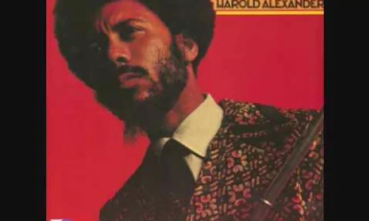 Harold ALEXANDER Clean-Up (1971)