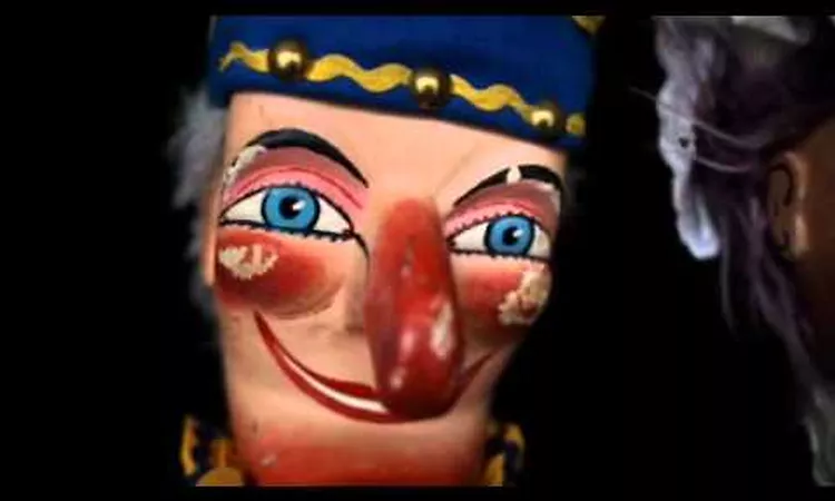 PJ Harvey - Let England Shake