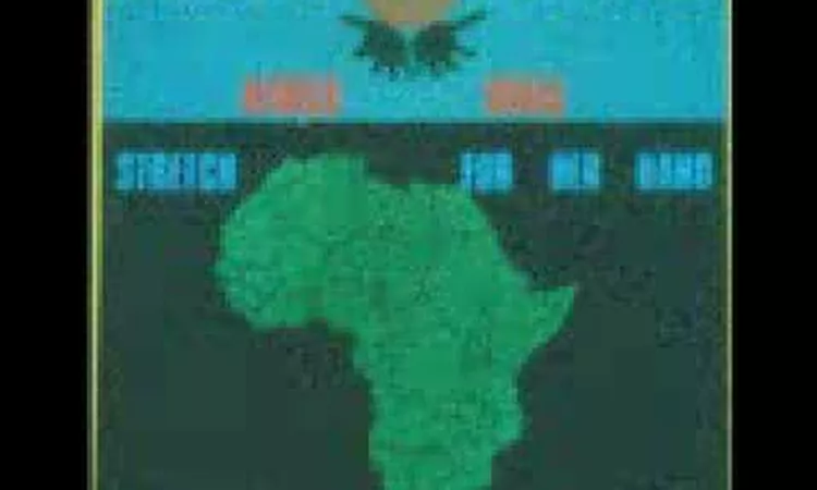 The Mighty Threes - Rasta Business