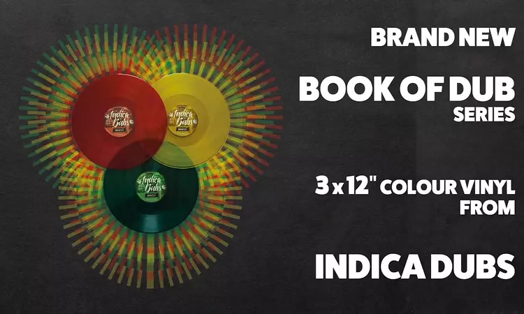 Book Of Dub series