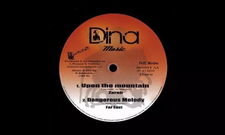 Zareb - Upon The Mountain