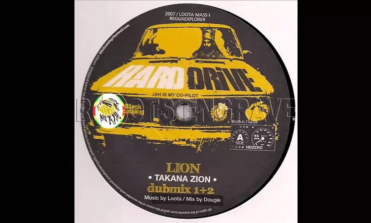 Takana Zion ?? Lion ? A1