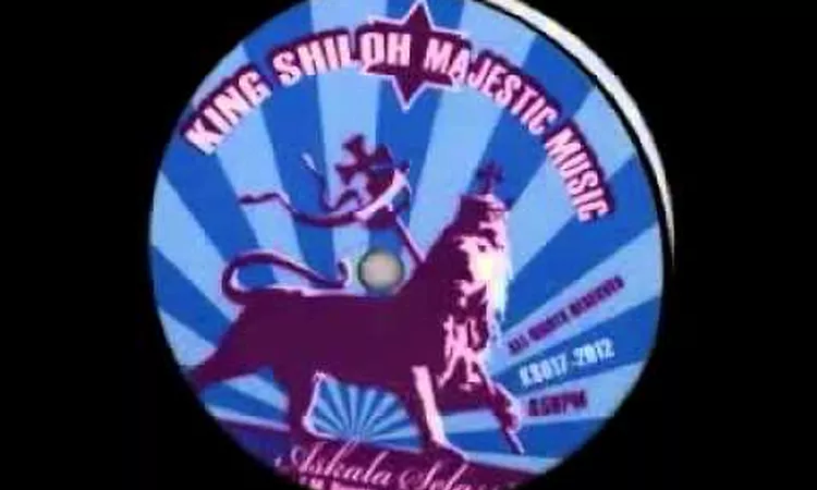 Askala Selassie - Salute + Dub