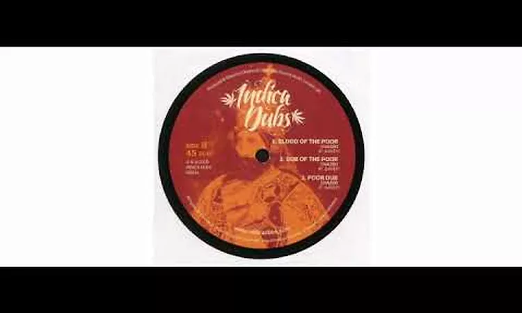 Culture Freeman / Indica Dubs / Chazbo - Hail H.I.M. - 12 - Indica Dubs