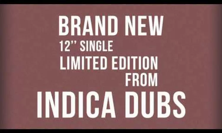 Danny Red - I&I A Conqueror / Indica Dubs & Echo Vault - Mighty Warrior 12 [ISS049]