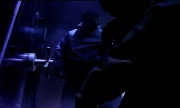 Raekwon Ft  Masta Killa & Ghostface Killah - Glaciers of Ice (HD) | Official Video
