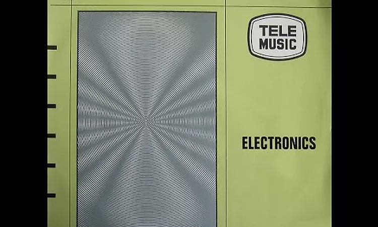 Bernard Estardy - Artifice Percussion (1975)