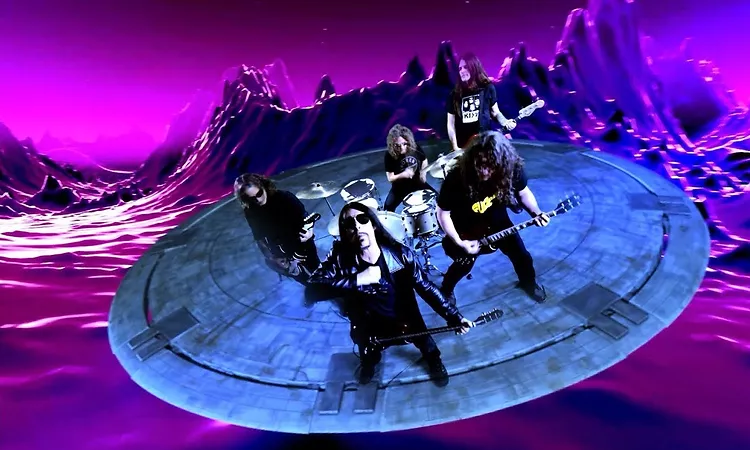MONSTER MAGNET - Ejection (Official Video) | Napalm Records
