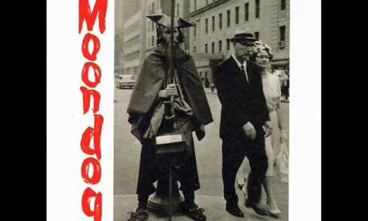 Moondog - Chaconne in G major